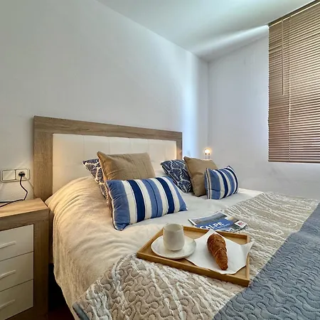 Magnifico Apartamento En Corazon De Calpe Exterior photo
