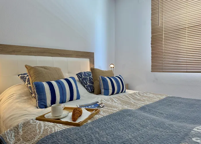 Magnifico Apartamento En Corazon De Calpe