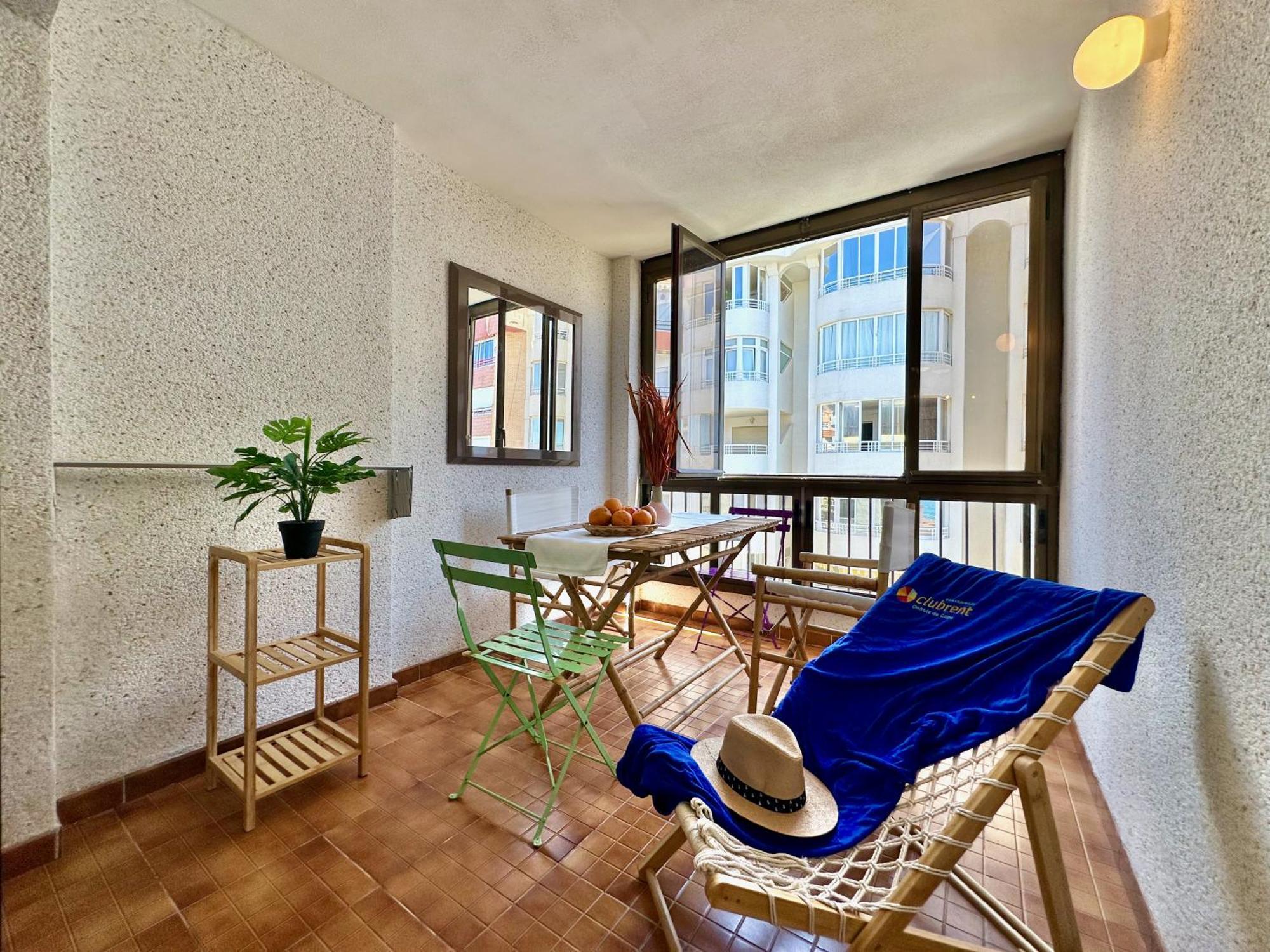 Apartment Magnifico En Corazon De Calpe