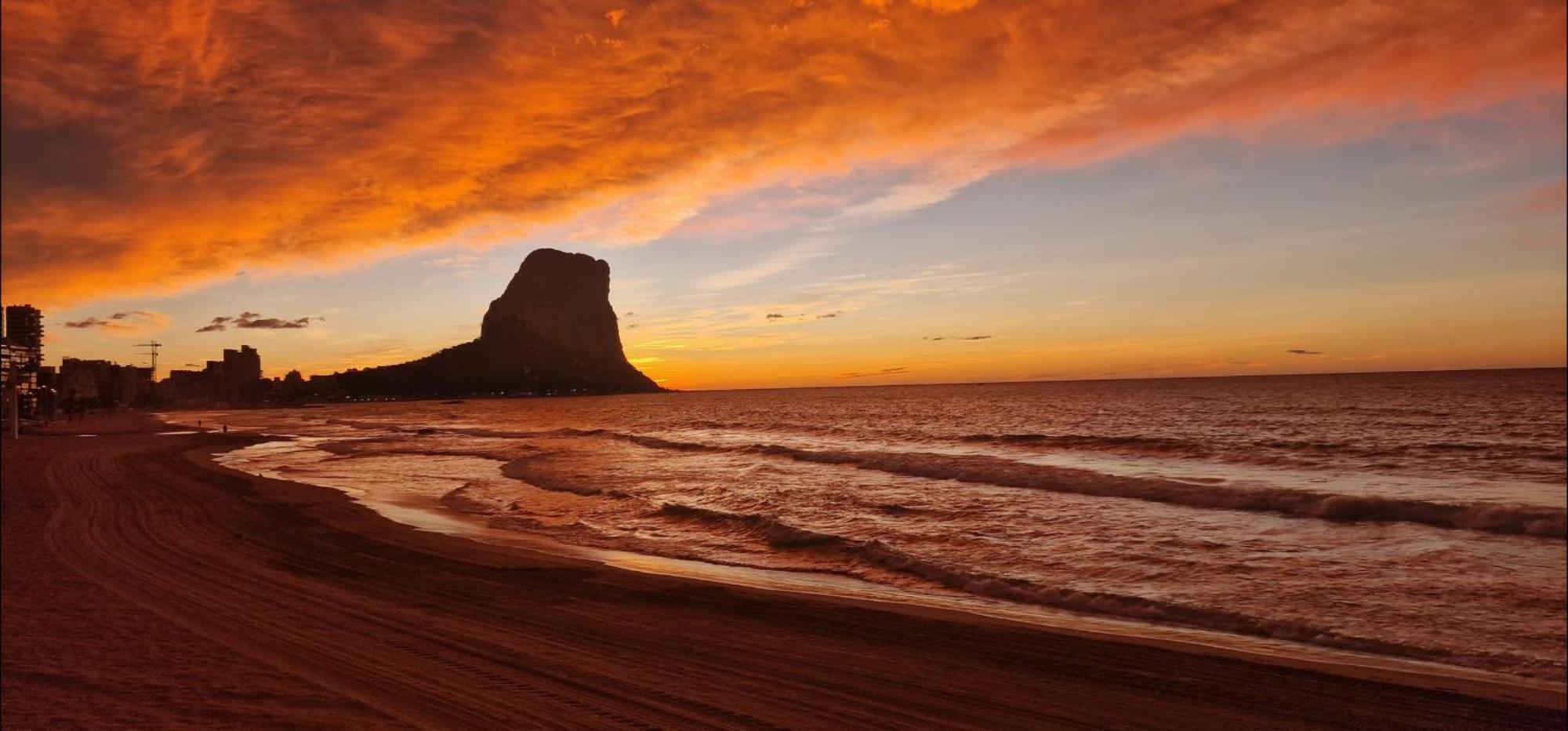 Magnifico En Corazon De * Calp