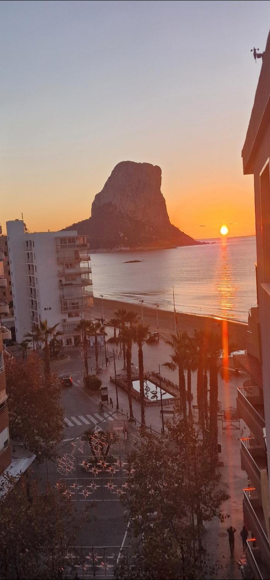 Apartament Magnifico En Corazon De Calp